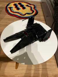 Lego Star Wars transporter inkwizytorów