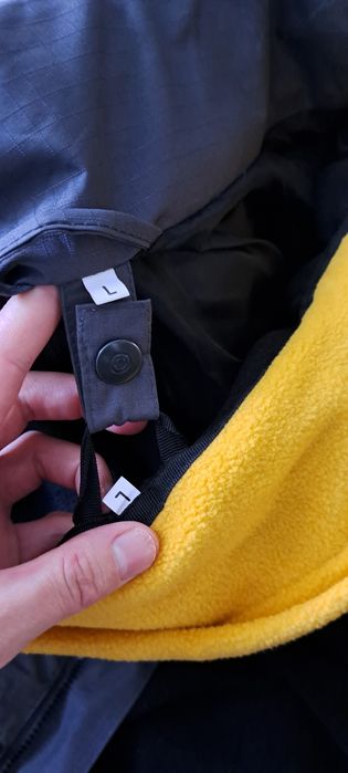 Kurtka ocieplana robocza 3w1 CERVA URBAN rozmiar L (XL/XXL)