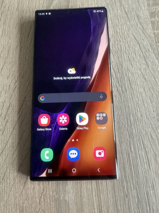 Samsung note 20 ultra 5g