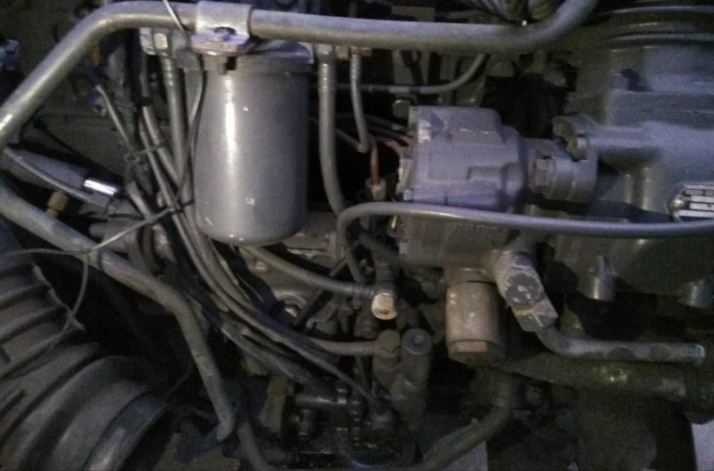 Двигатель ОМ 364 LA 4.0 TDI Мерседес Рекс на ЗИЛ, Газон, трактор