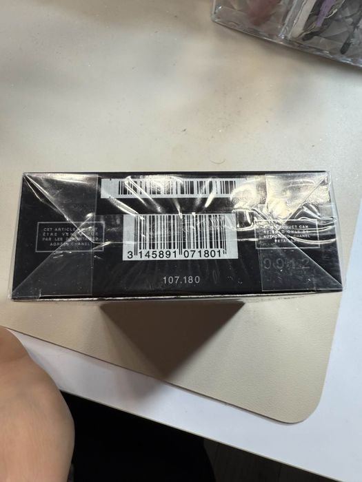 Bleu De Chanel perfum 100ml  nowy zafoliowany