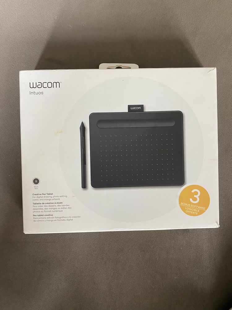 Mesa Digitalizadora WACOM Intuos CTL4100