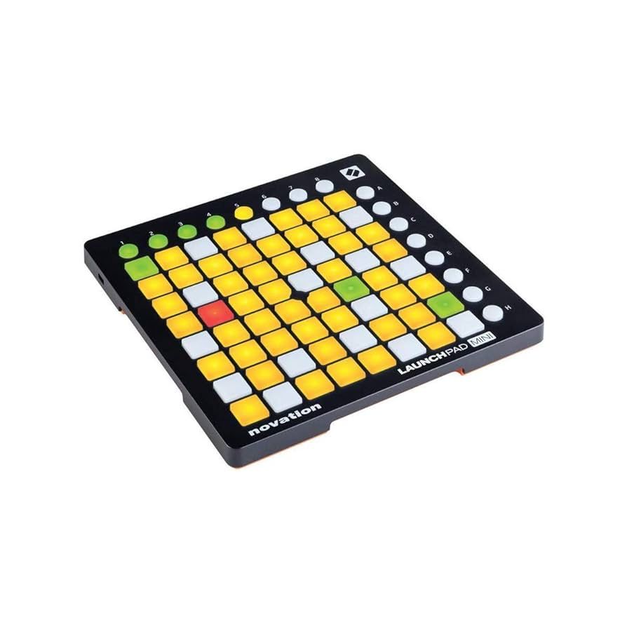 Launchpad mini ml2