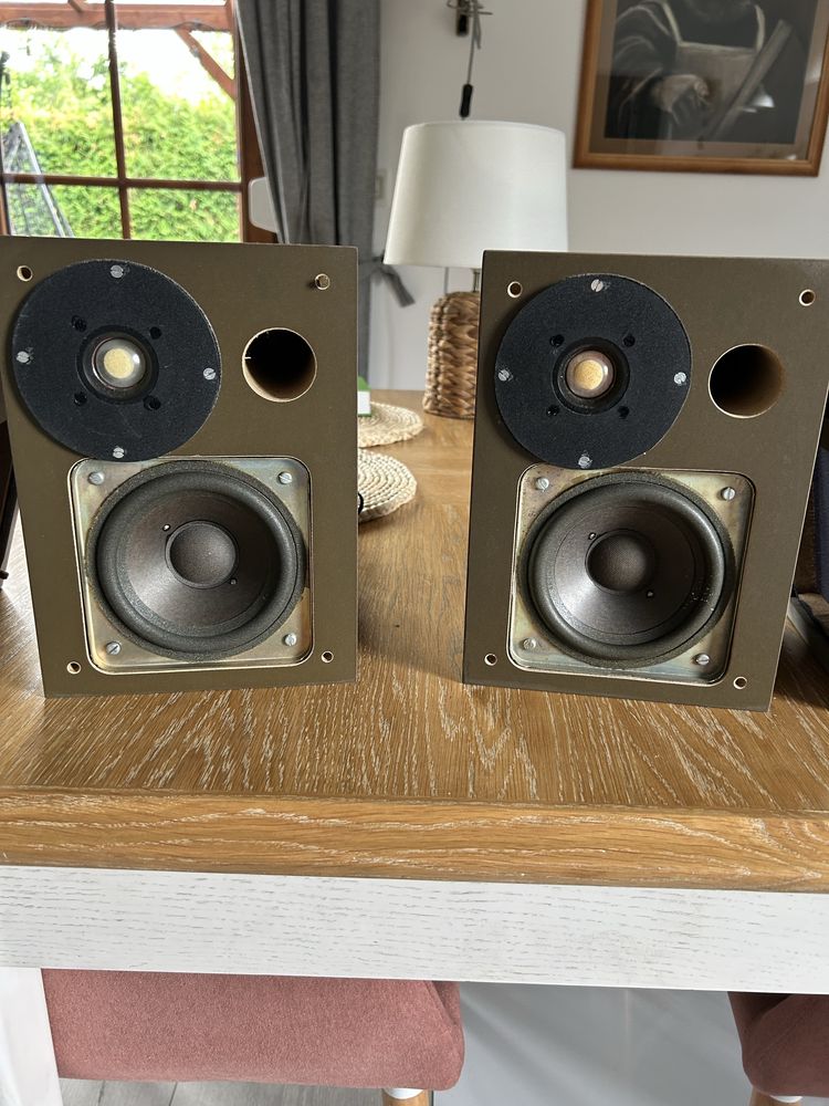 Kolumny rft B3010 basreflex
