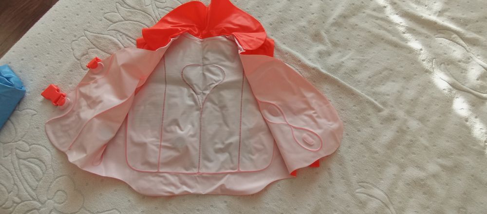 Детский надувной жилет