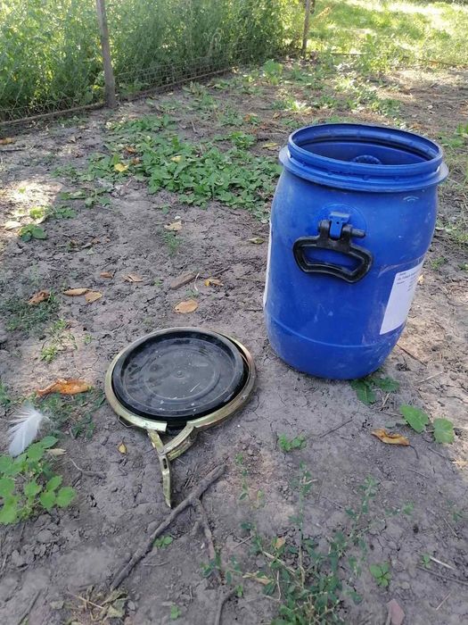 Бочьонкі не для піщі 10 л