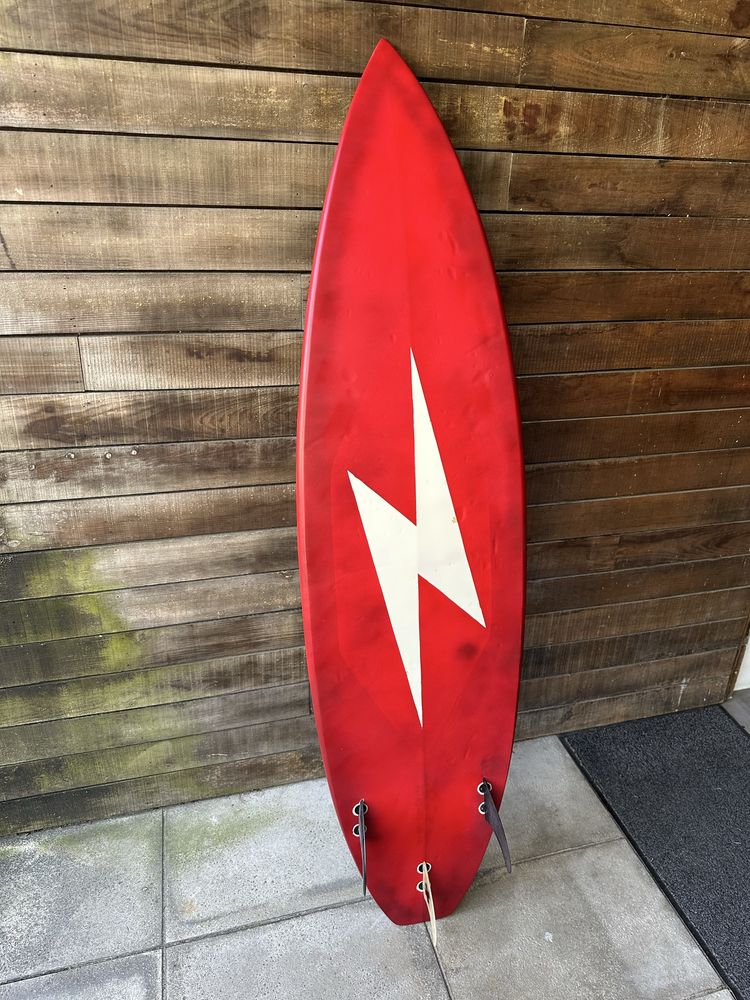 Prancha de surf 6,4