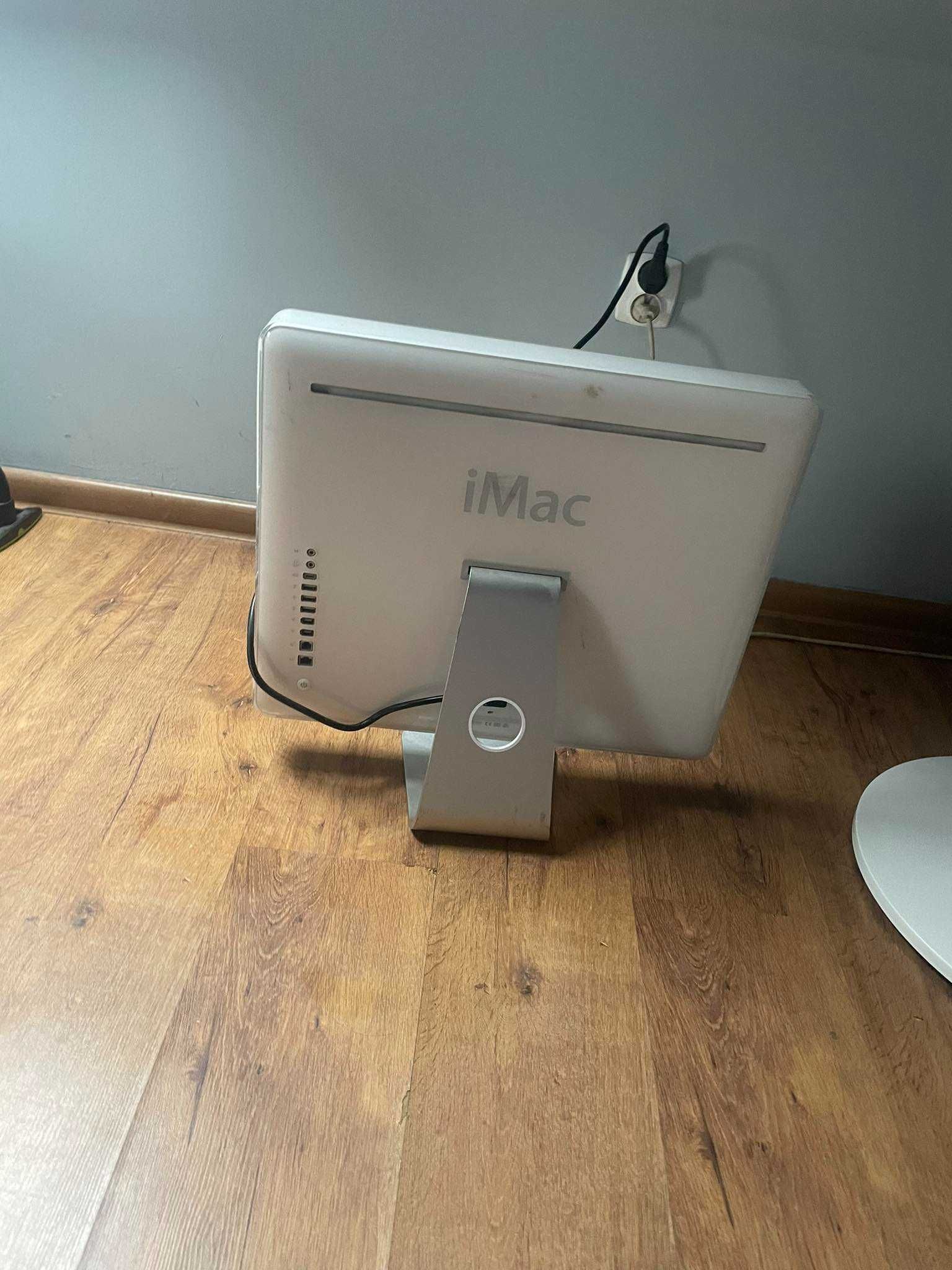 Komputer Apple Imac A1195