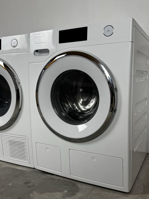 Пралка Miele, сушильна машина , комплект топ