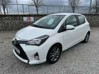 Toyota Yaris 1.0 VVT-i Comfort