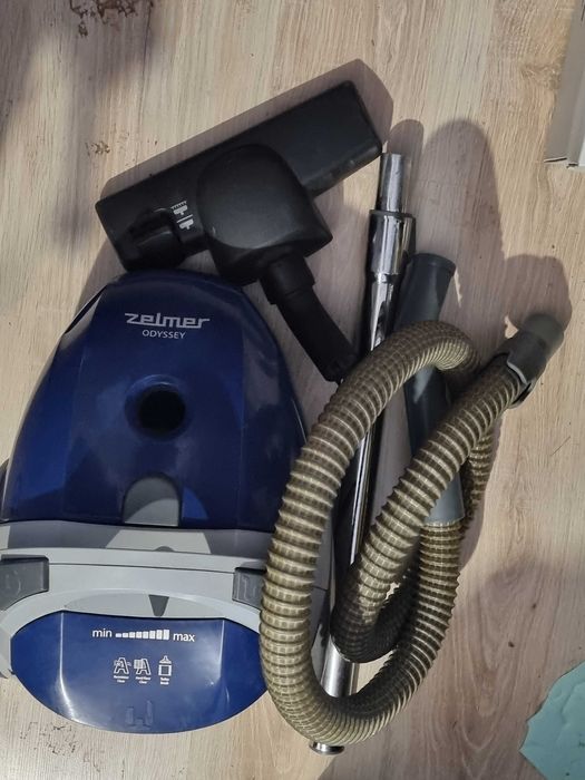 Odkurzacz Zelmer Odyssey
