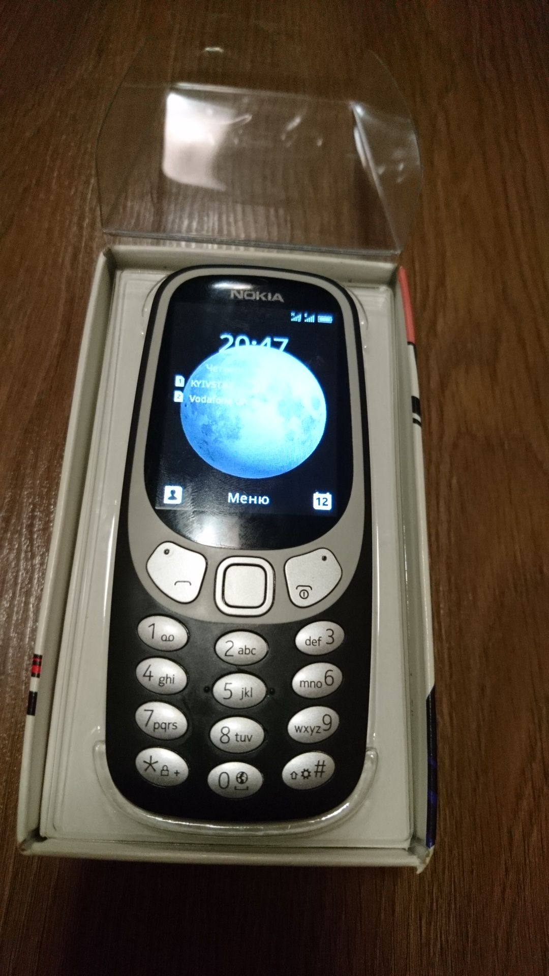 Nokia 3310 3g Нокія