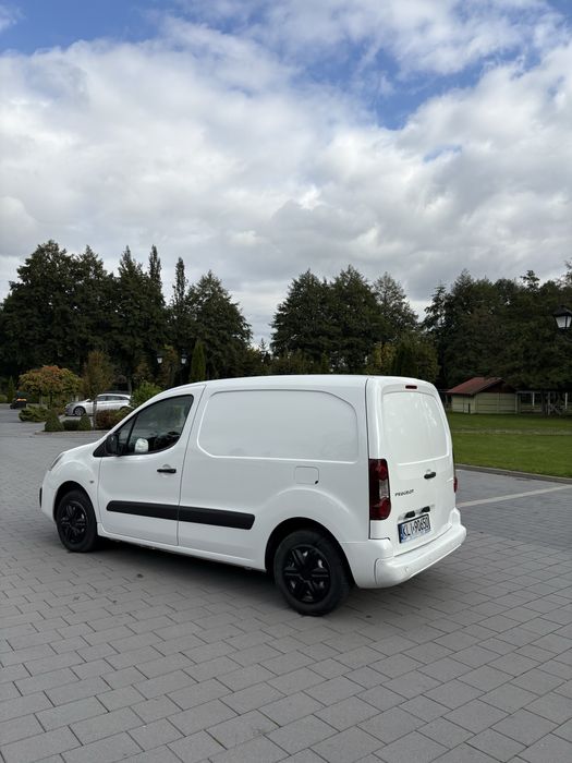 Peuheot Partner !! 1.6 HDI !! Zadbany !! 3os (Berlingoo )