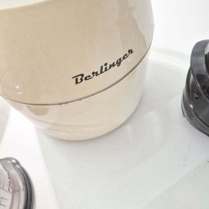 Wyciskarka wolnoobrotowa berlinger 800w 3 sita