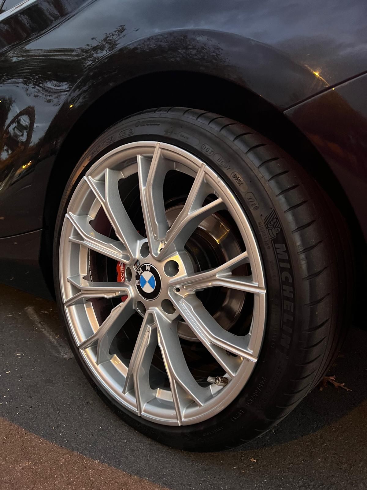 BMW 116 sport line