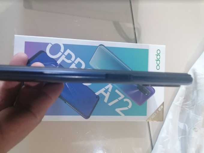 Smartphone OPPO A72