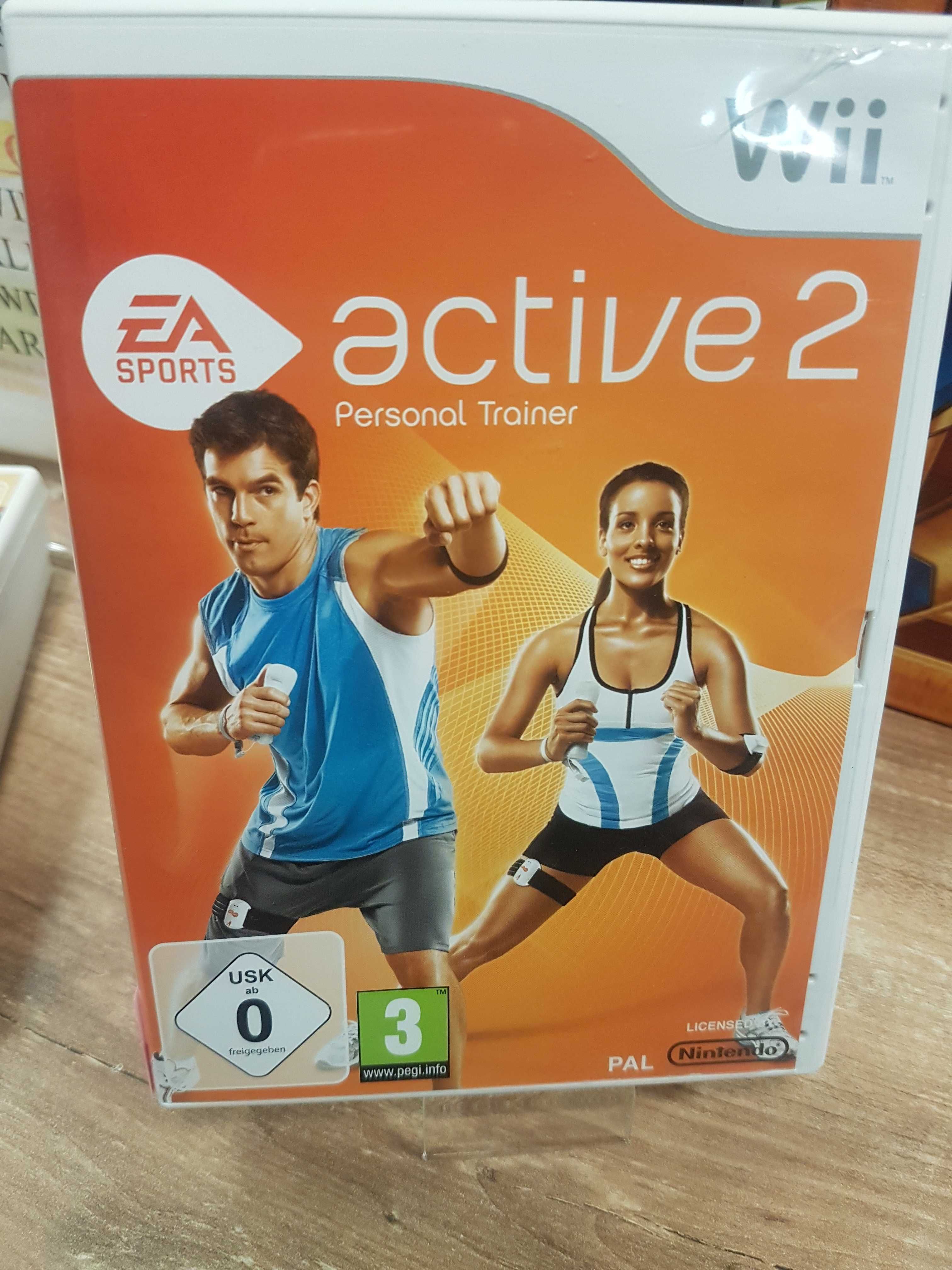 EA Sports Active 2 Wii, Wysyłka Wymiana