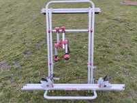 Uchwyt rowerowy Fiamma Carry Bike bagażnik Ducato Jumper Boxer