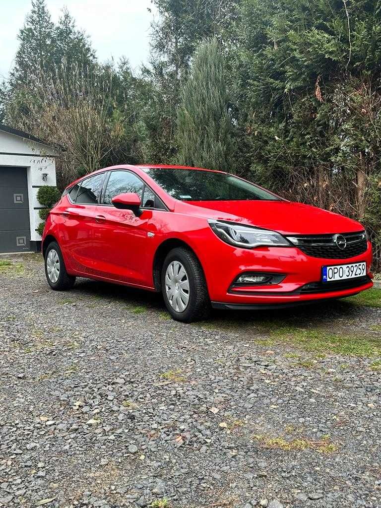 Opel Astra K 2017 [ecoflex, turbo]