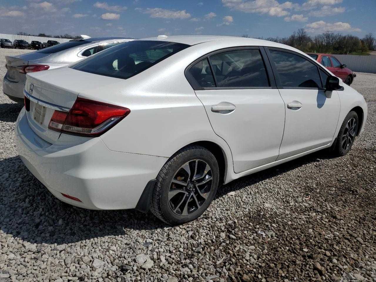 2013 Honda Civic Exl