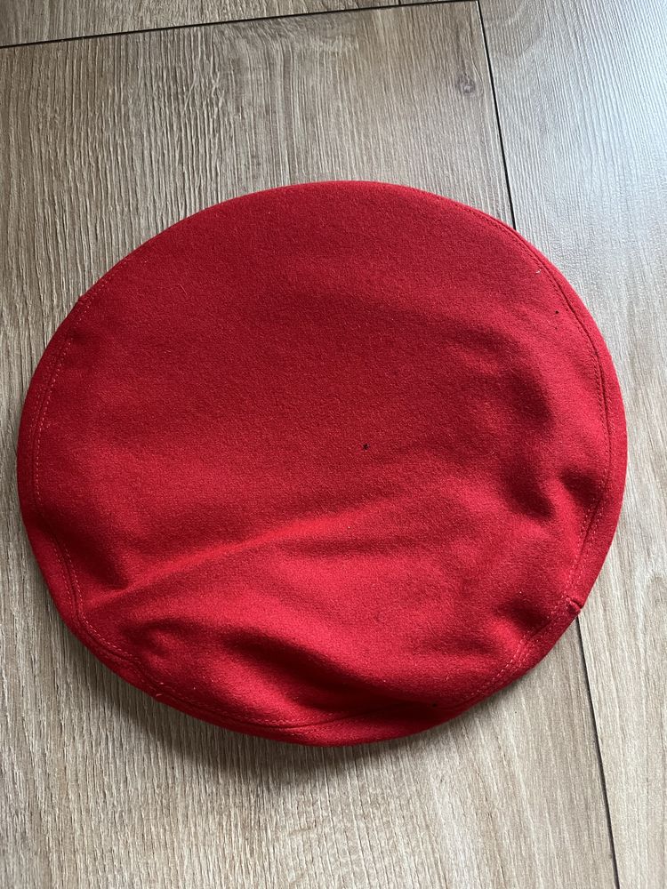 Beret szkarłatny ŻW