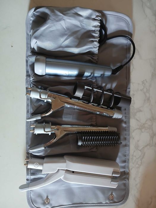 Мультістайлер philips плойка