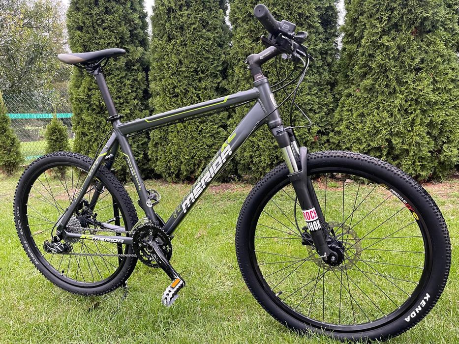 Rower Górski Merida Matts TFS 700  XC po remoncie