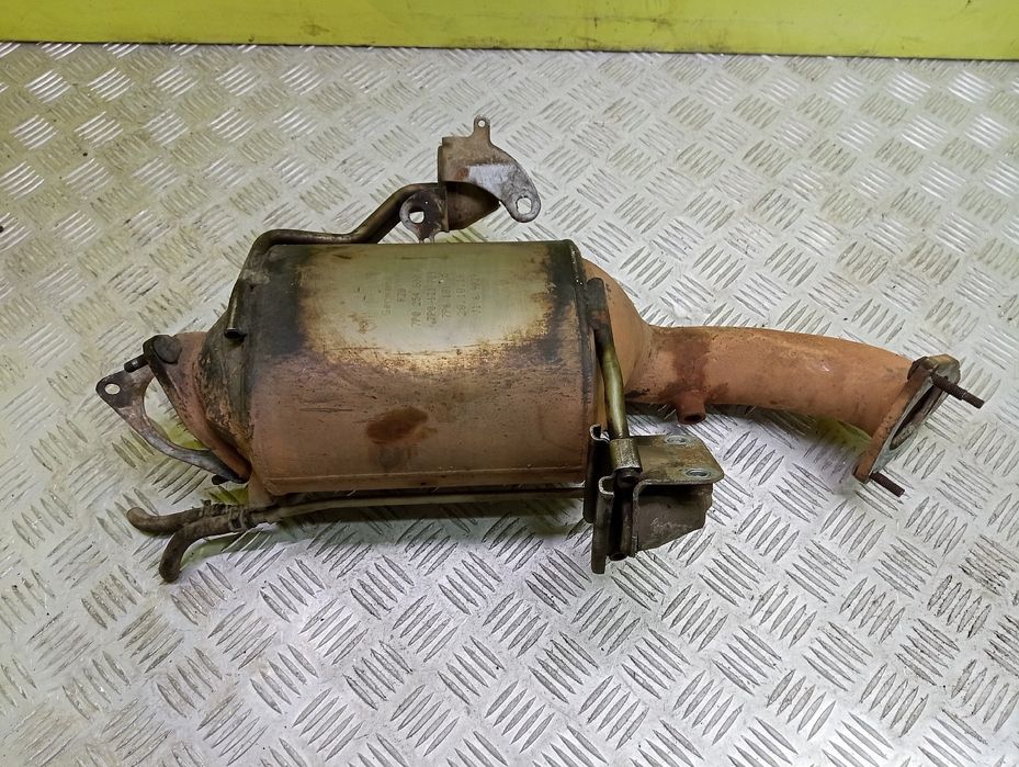 Каталізатор Туарег Volkswagen Touareg FL 2017 3.0 дизель Туарег Шрот