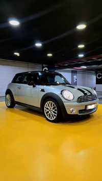 Belo/ Mini R 56 Cooper 1.6 (120cv)