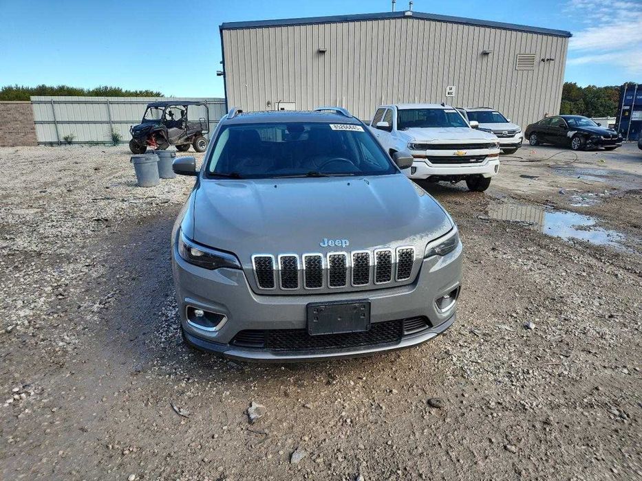 Jeep Cherokee Limited 2019 /