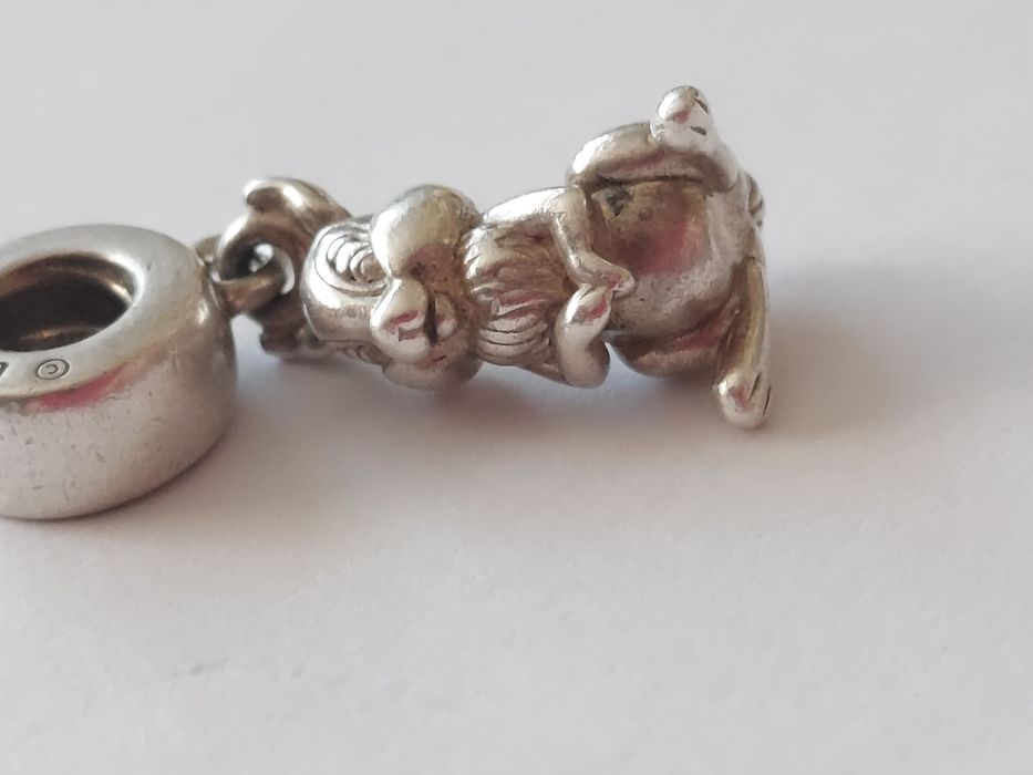 Pandora Charms seria Disney Tuptuś 2017