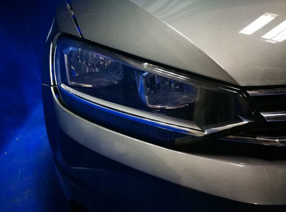 Бампер крыло фара капот комплект VW Touran (2008-2025) разборка