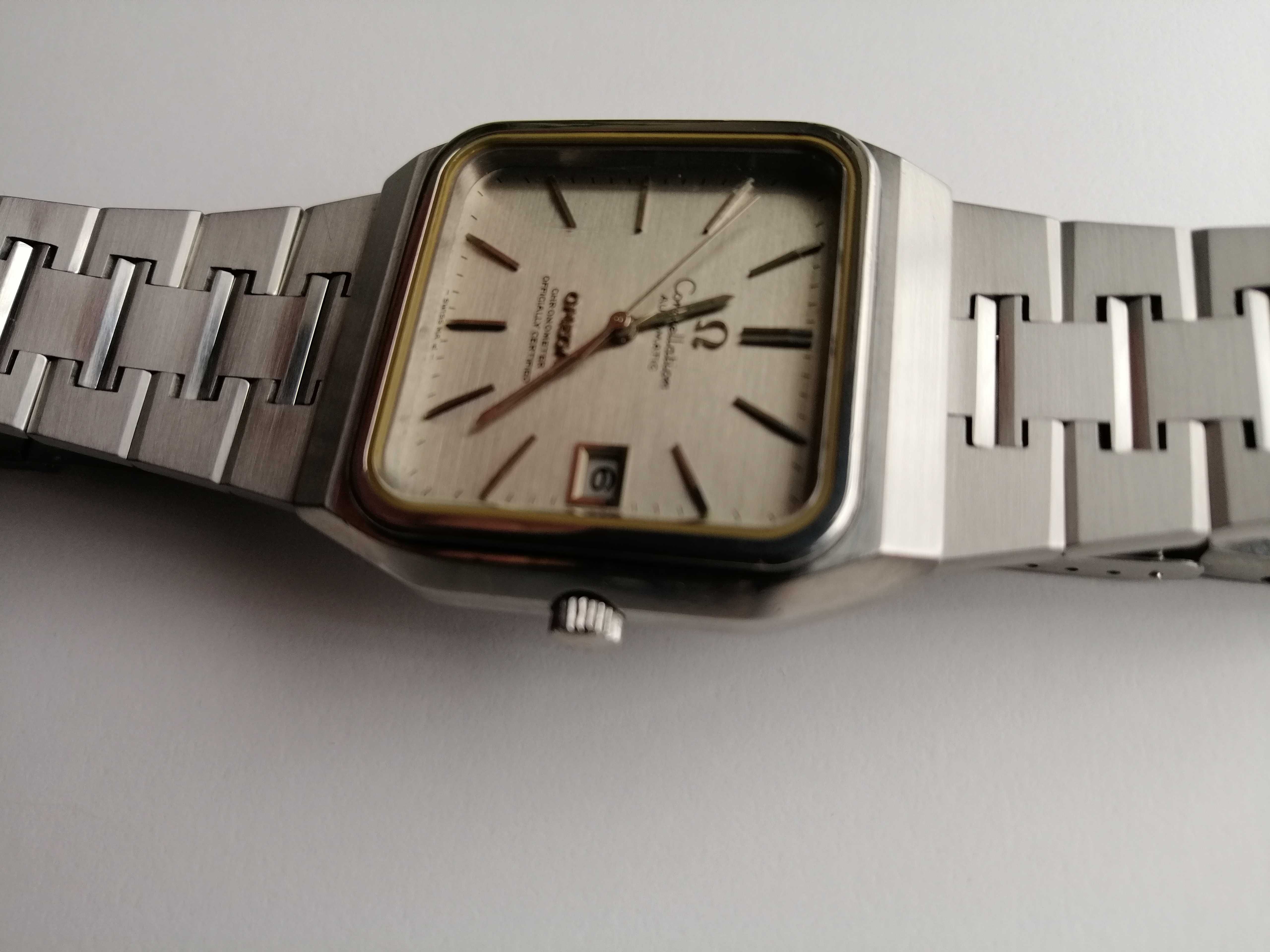 Omega constellation Tv Jumbo