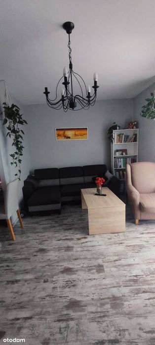 Ciche i przytulne mieszkanie w Komornikach