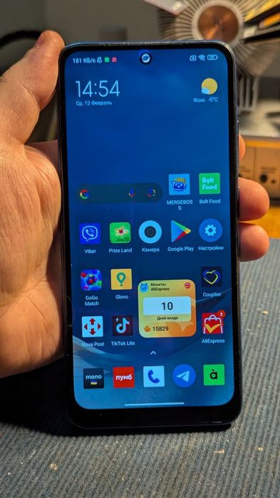 Poco m5s 128 gb смартфон