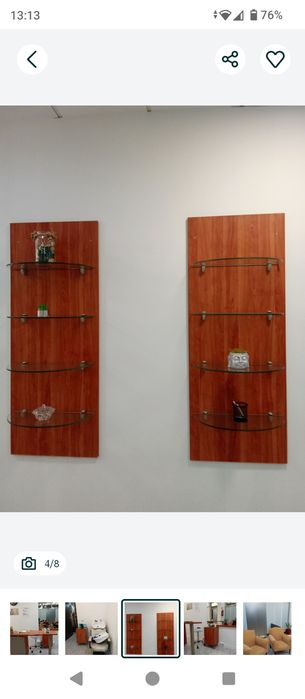 Vendo Moveis Cabeleireiros