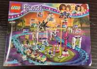 Lego Friends 41130 kolejka z instrukcja