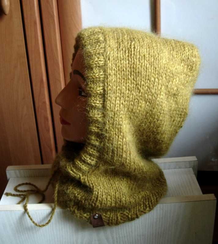 balaclava kaptur alpaka kid silk