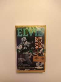 Cassete Elvis- Ailhouse Rock - selada