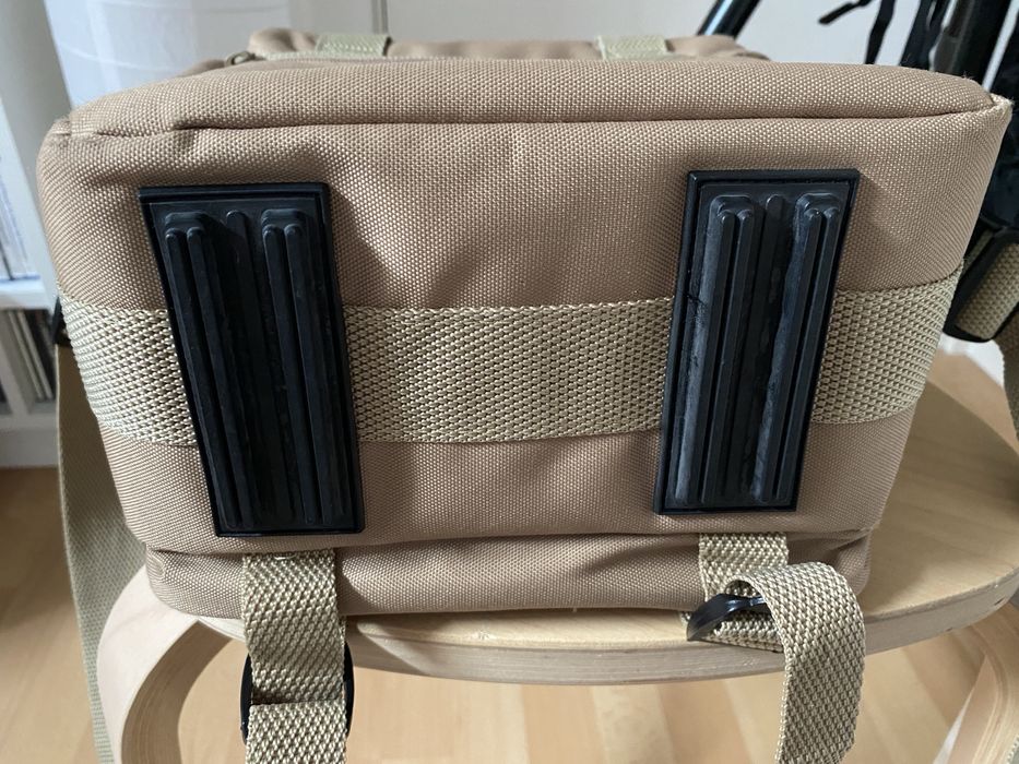 Mala Canon EOS - Bolsa para câmera