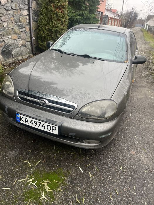 Deo Sesns 1.3 газ-бенз