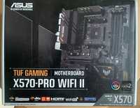 ТОРГ! TUF GAMING X570-pro wifi II mb