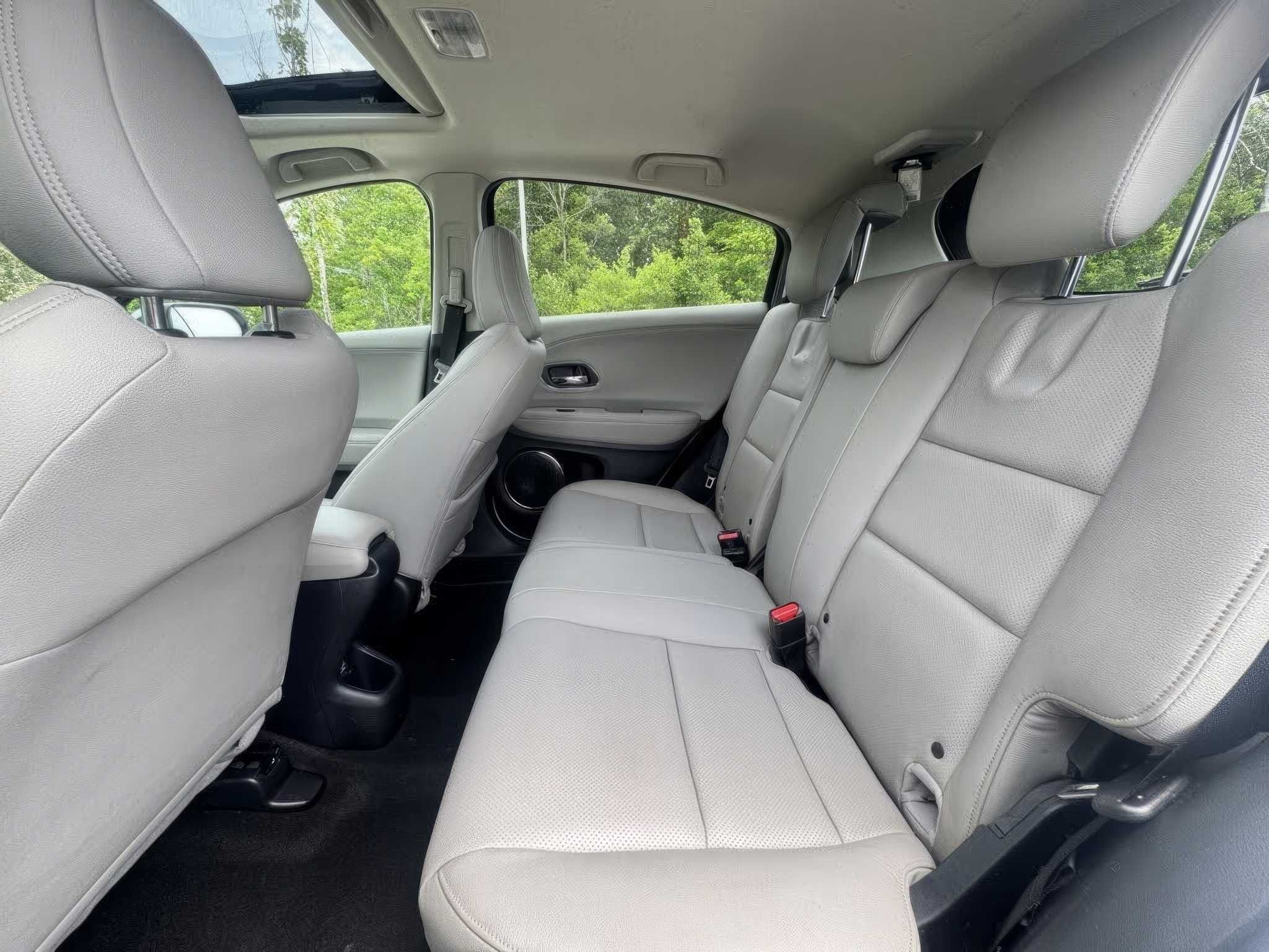 2019 Honda HR-V EX-L