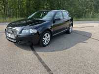 Audi A3 1.6 MPI Benzyna 5 Drzwi Klimatyzacja