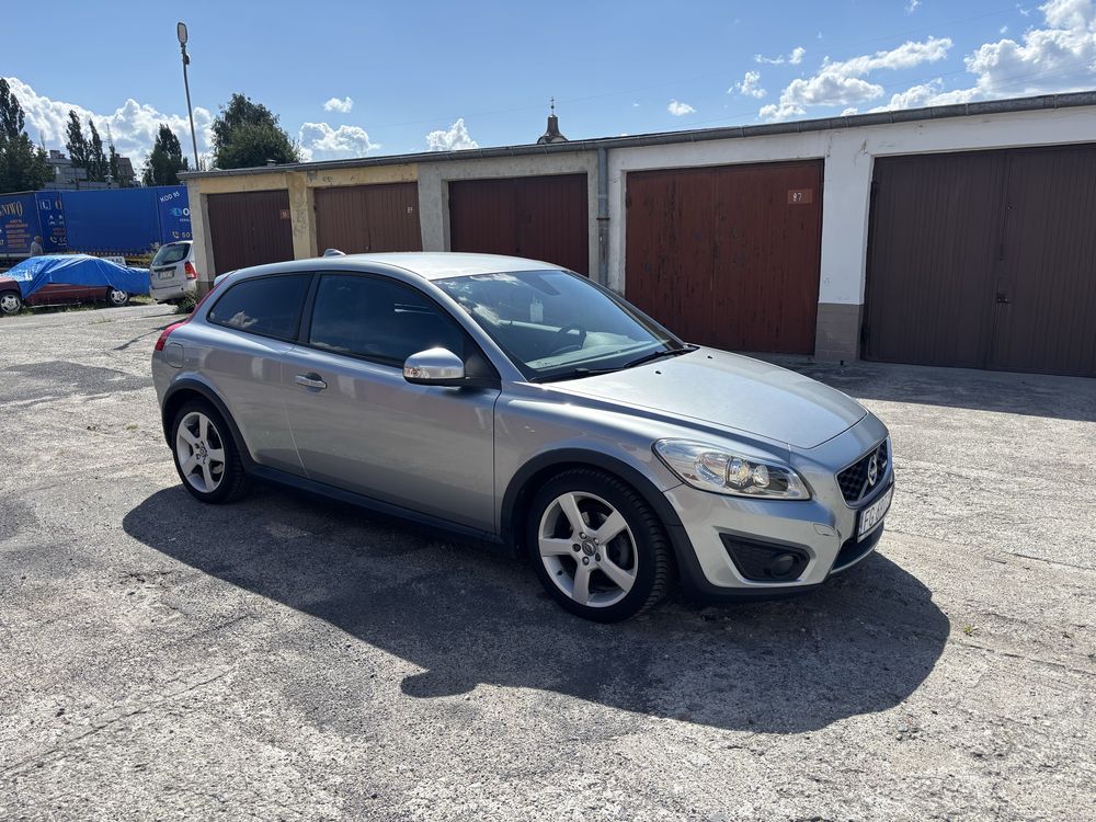Volvo C30 1.6D R-design