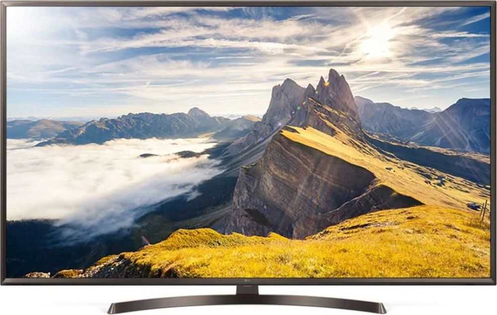 Telewizor LED LG Internet -Wifi-naziemna Tv 55 cale 4K UHD AI 100HZ