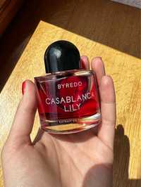 Духи Byredo Casablanca Lily