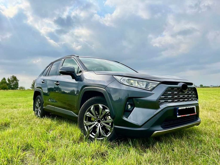 FELGI 18 5x114,3 TOYOTA RAV4 C-HR Yaris Cross XP210 Corolla Cross XG10