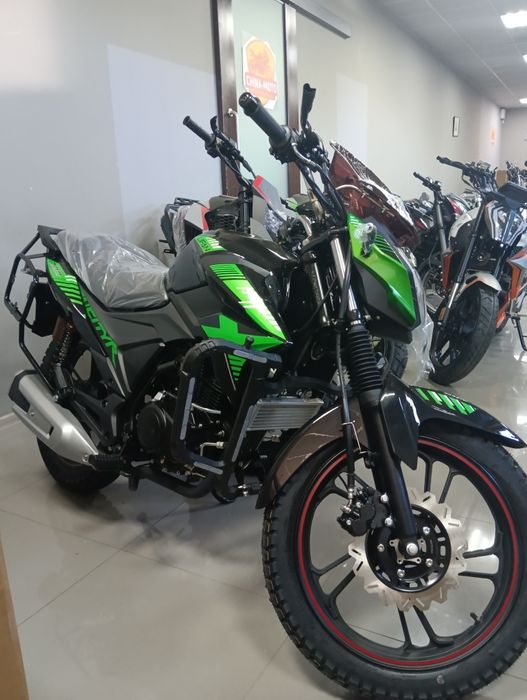 New‼️ Мотоцикл LIFAN CITYR 200 2025