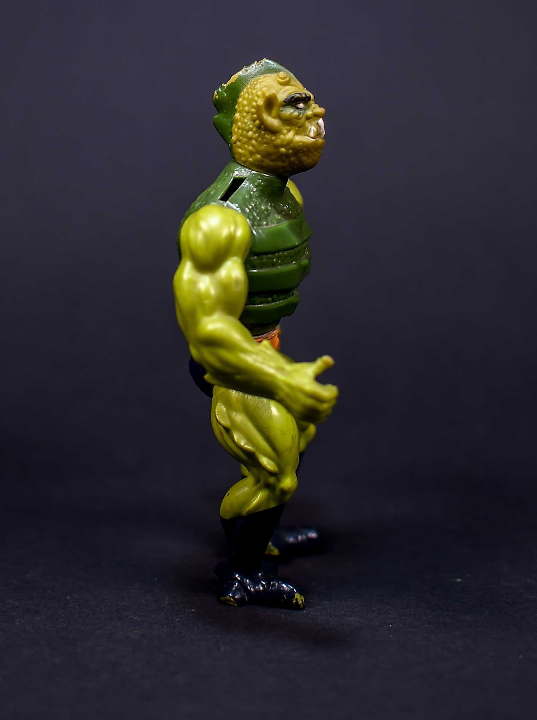 Figurka # Whiplash He-Man Masters of the Universe MOTU 1984